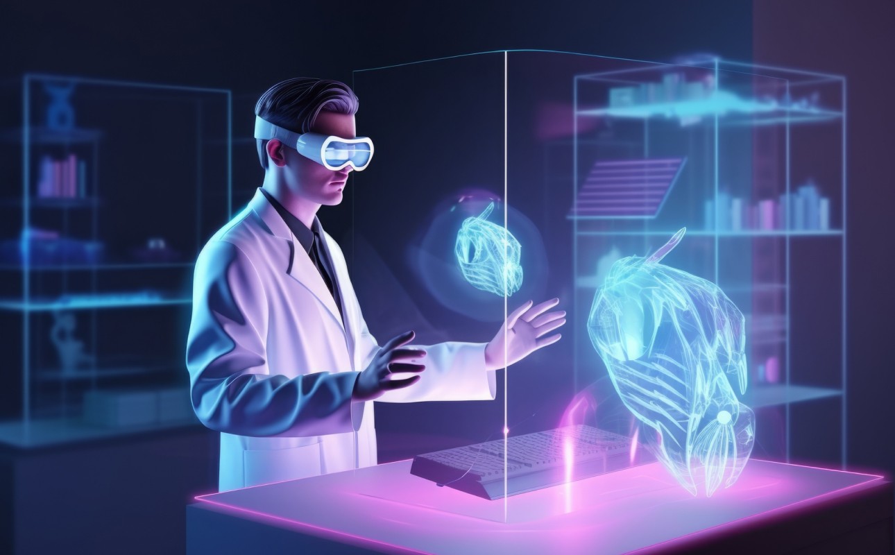 The Future of AI in Healthcare Opportunities & Challenges